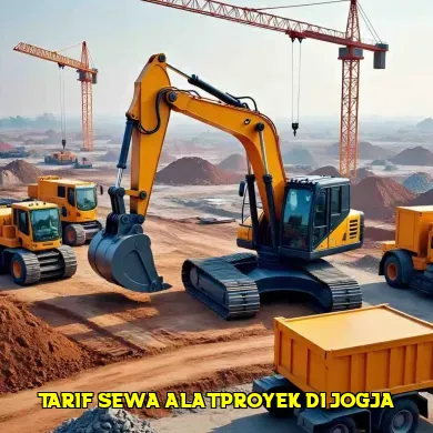 5 Tips Memilih Sewa Alat Proyek di Jogja untuk Musim Proyek